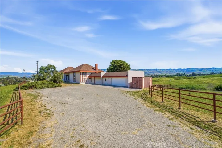 5350 Davenport Creek Road, San Luis Obispo, California 93401