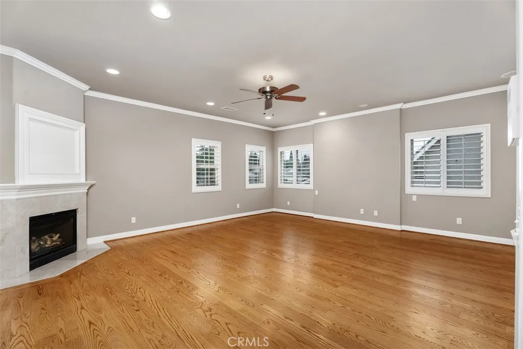 Upstairs - Primary Bedroom #1