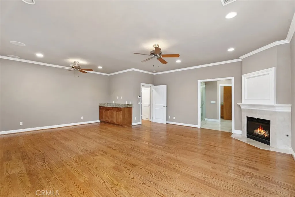 Upstairs - Primary Bedroom #1