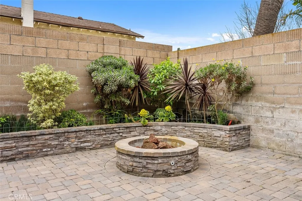 Backyard Fire Pit