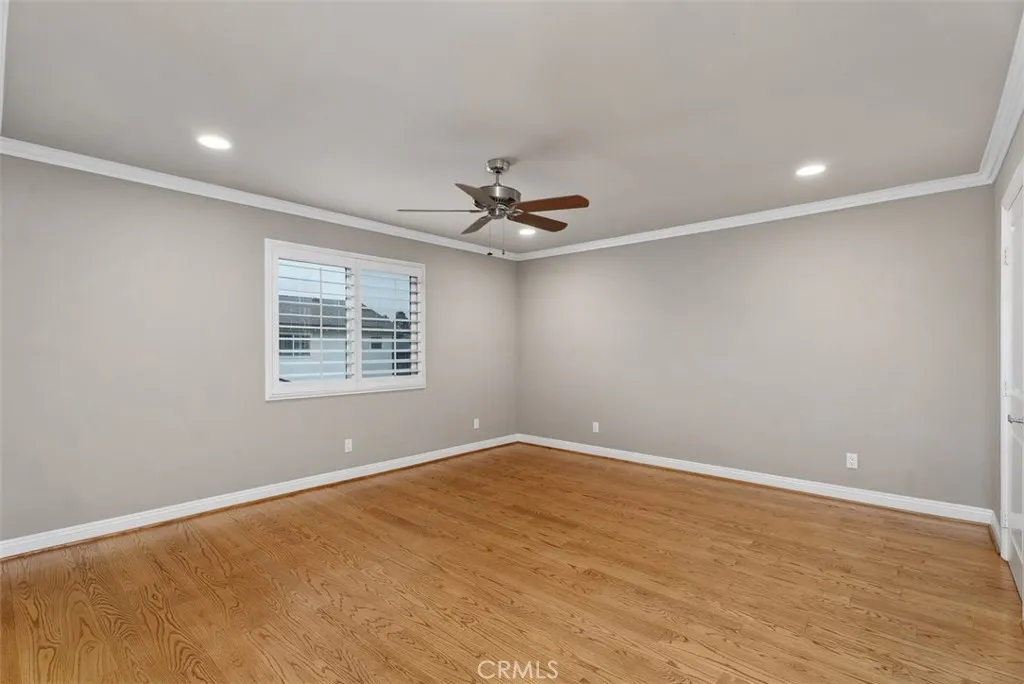 Upstairs - Bedroom #3