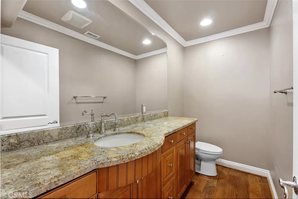 Downstairs Powder Room #3.5