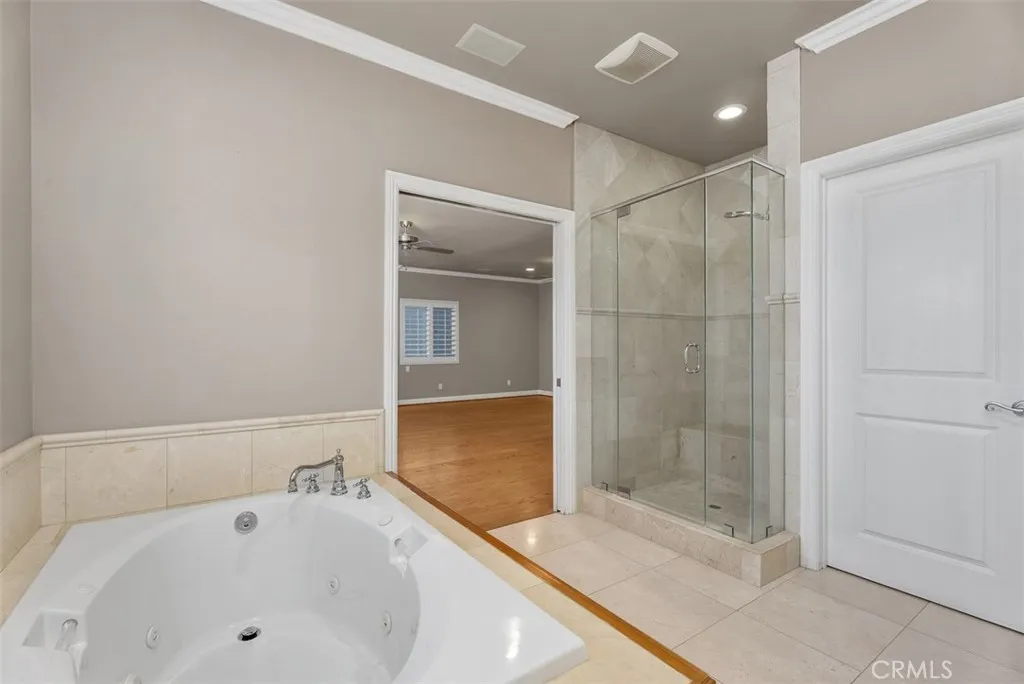 Upstairs Primary Bathroom #1