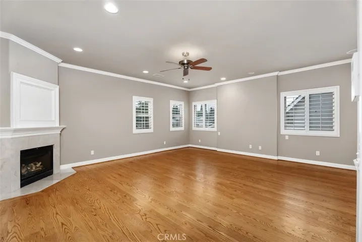 Upstairs - Primary Bedroom #1