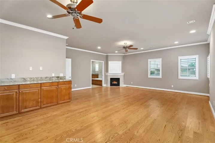 Upstairs - Primary Bedroom #1