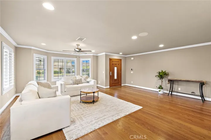 Family Room - Furnished