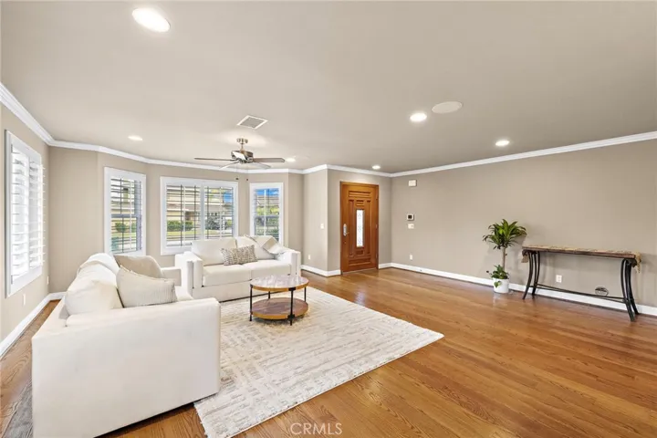 Family Room - Furnished