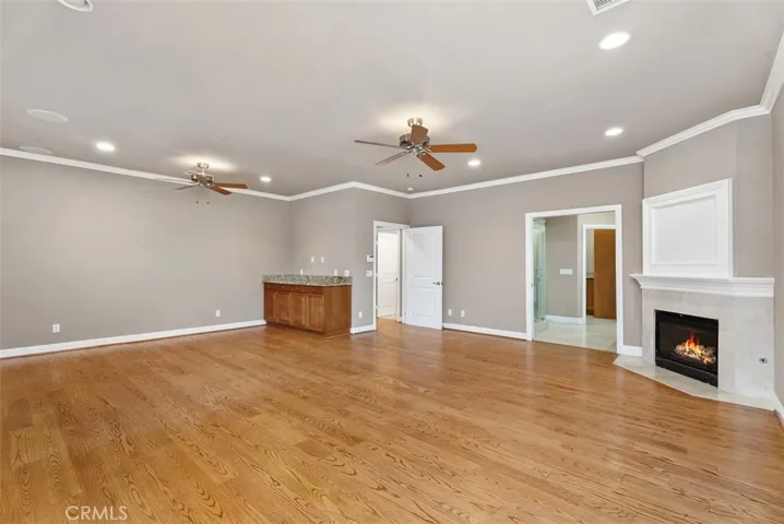 Upstairs - Primary Bedroom #1