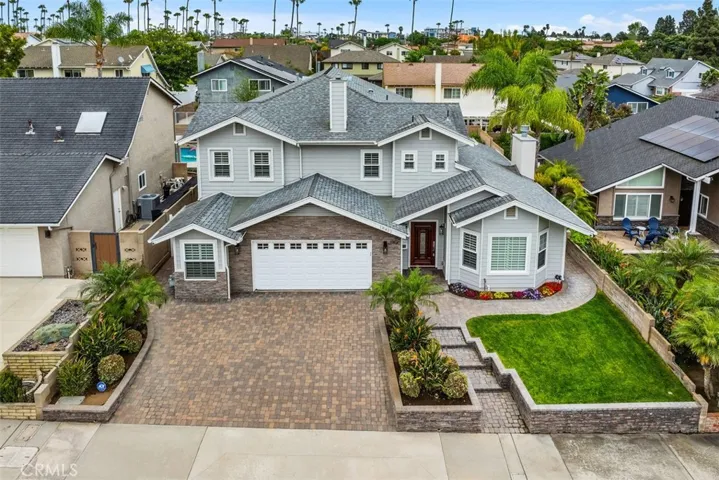 18452 Carnaby, Huntington Beach, California 92648
