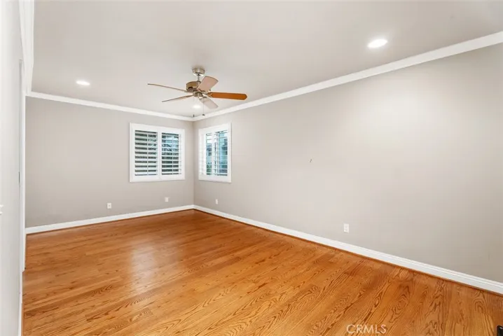 Upstairs - Bedroom #2