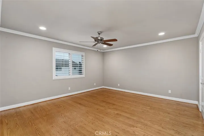 Upstairs - Bedroom #3
