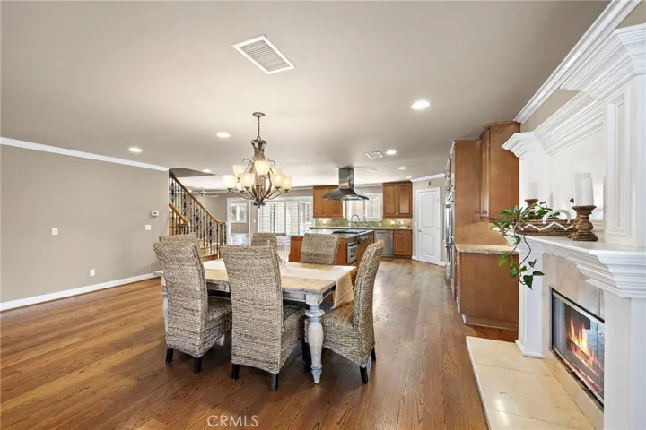 Family/Dining - Furnished