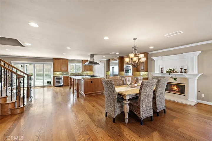 Family/Dining - Furnished