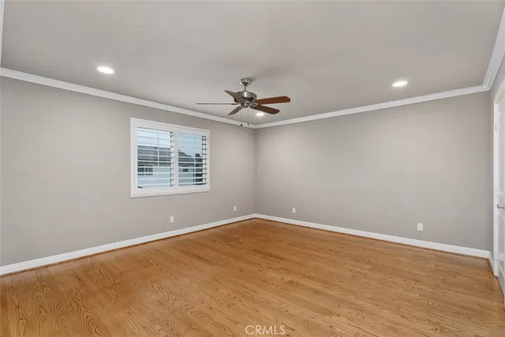 Upstairs - Bedroom #3