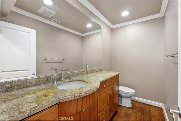 Downstairs Powder Room #3.5