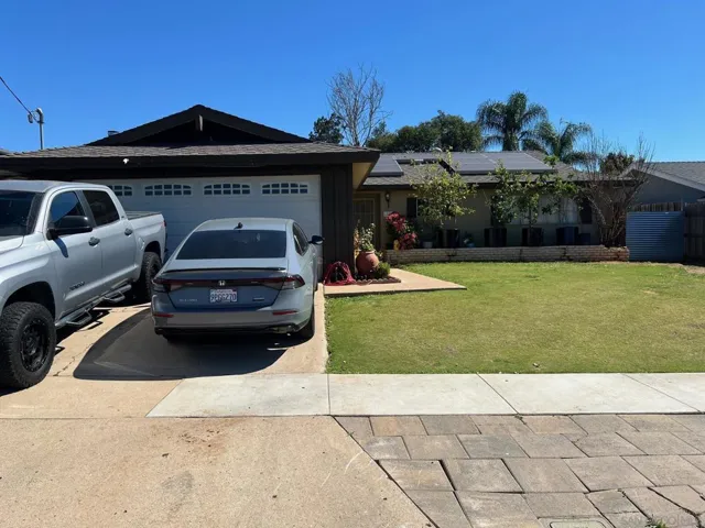 Exterior Front