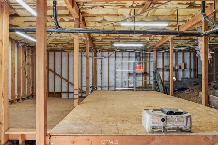Under house storage