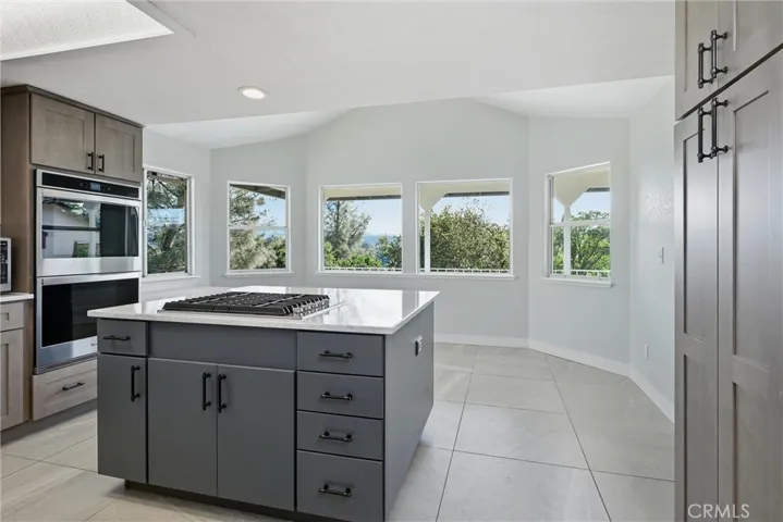 Kitchen with View