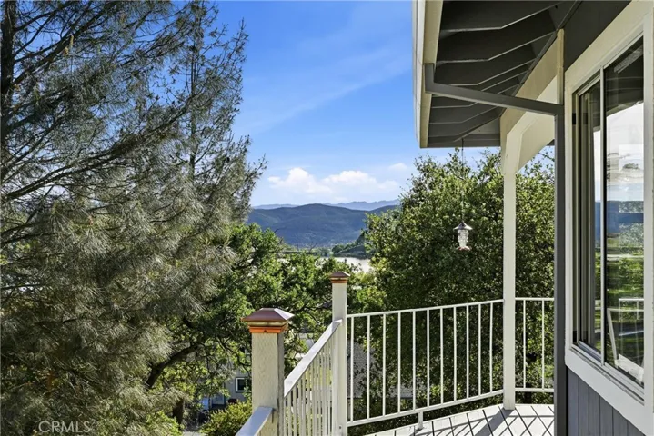 Deck View