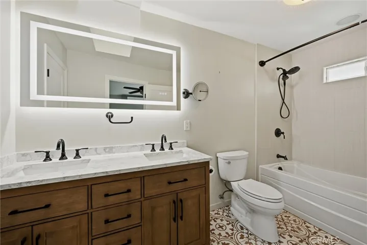 Primary Bath