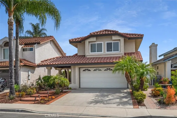 12 Saint Croix, Laguna Niguel, California 92677