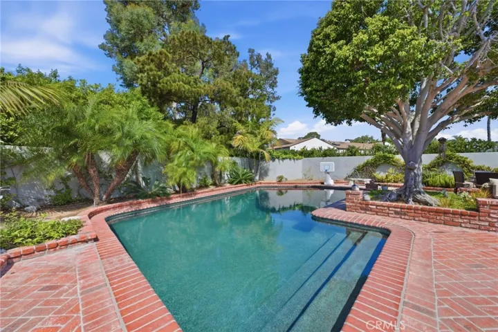 Swim in your heated private pool