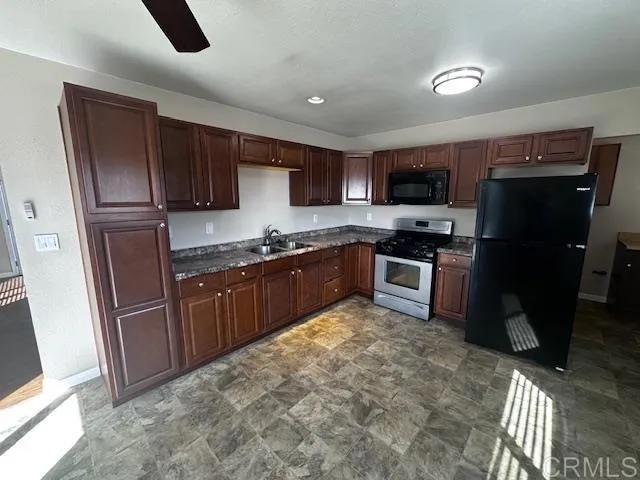Back Kitchen