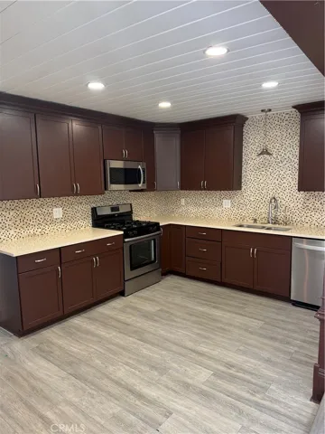 Large Kitchen