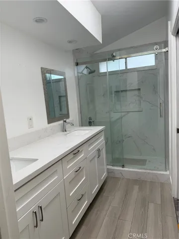 Primary Bath w/Shower Only