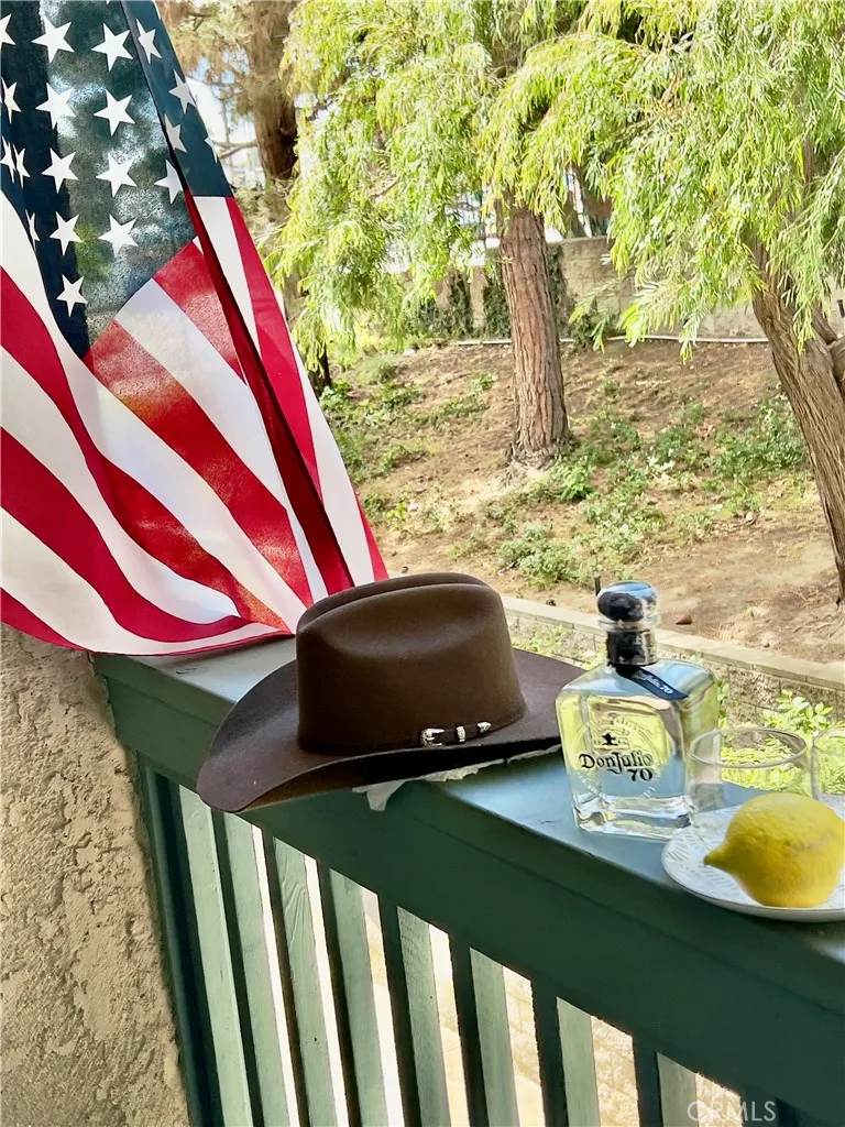 Bring Don Julio to your balcony for celebrations from the South Bedroom