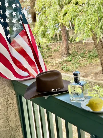 Bring Don Julio to your balcony for celebrations from the South Bedroom