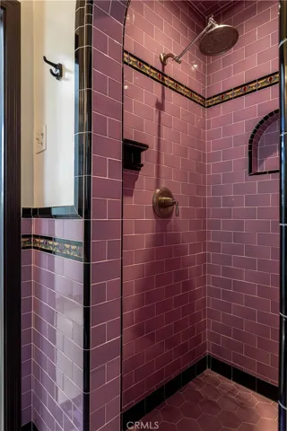 2nd bathroom shower