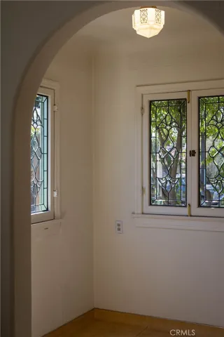 breakfast nook