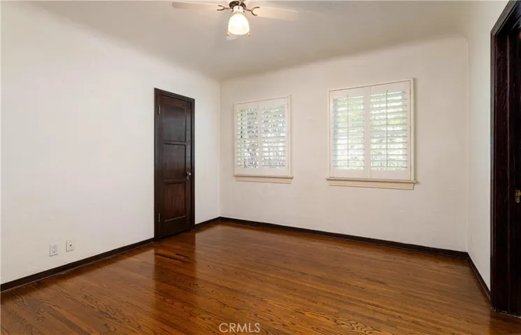 1st bedroom