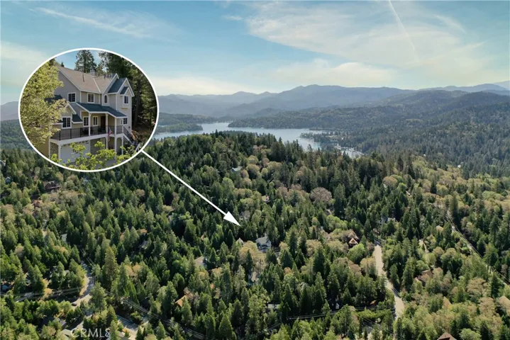 197 Massive Road, Lake Arrowhead, California 92317
