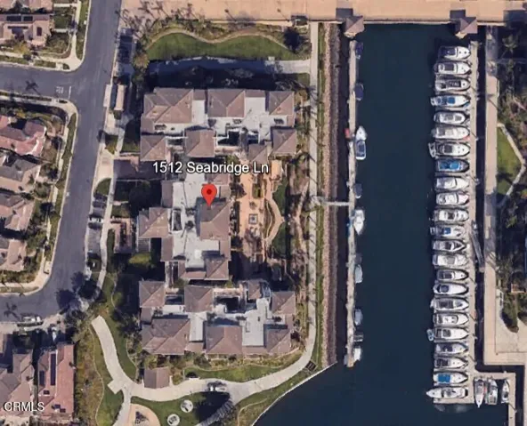 1512 Seabridge Lane Google map