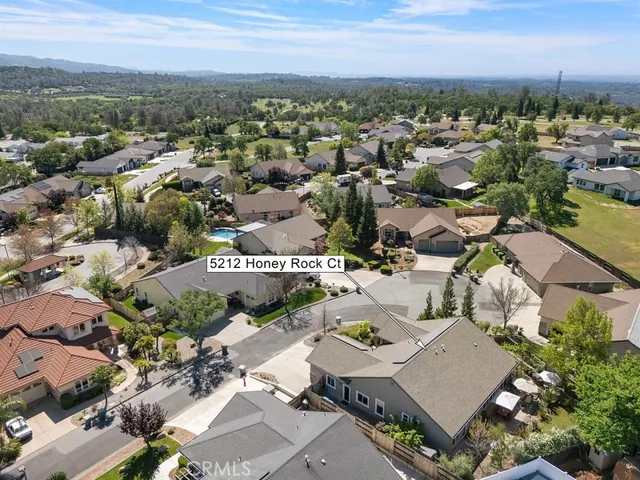 5212 Honey Rock Court, Oroville, California 95966