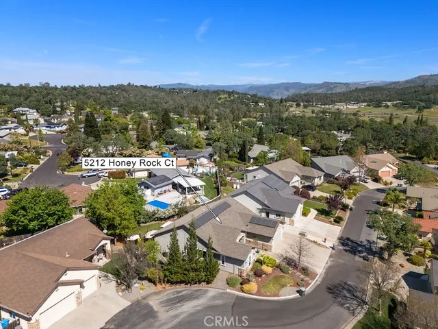5212 Honey Rock Court, Oroville, California 95966