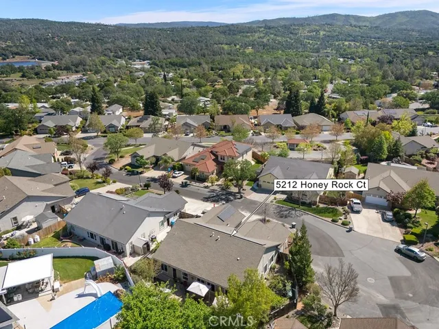 5212 Honey Rock Court, Oroville, California 95966