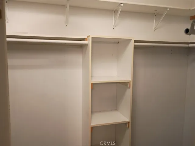 walk in closet