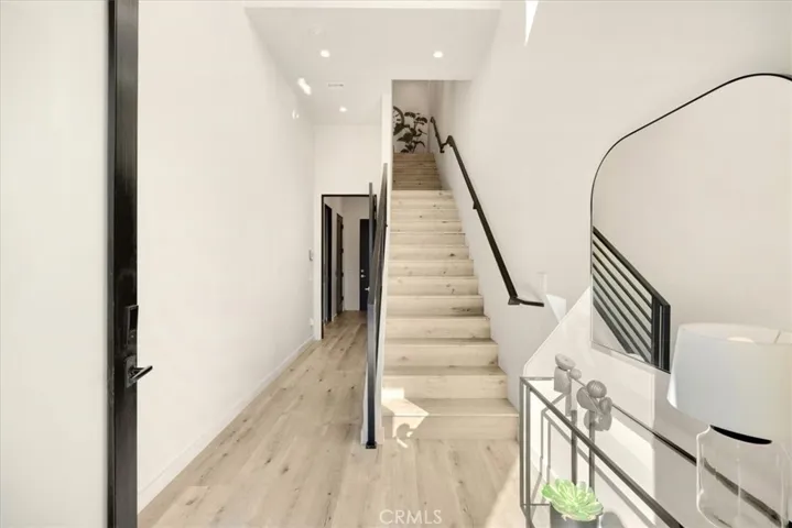Stairway to 3rd Floor