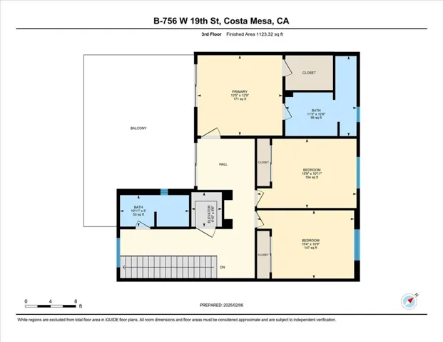 Floor Plan 3rd Floor
