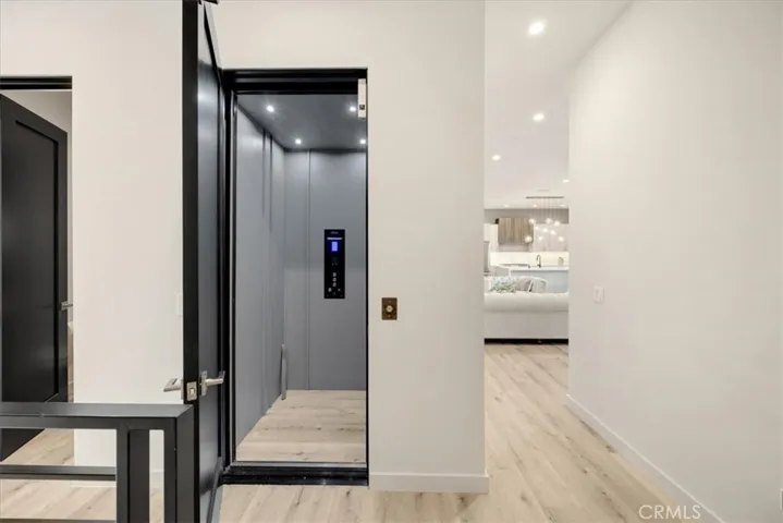 Elevator 2nd Floor