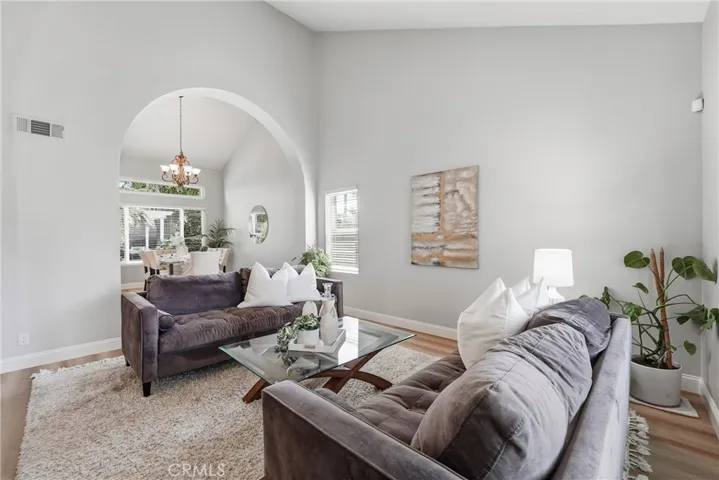 Formal Living Room