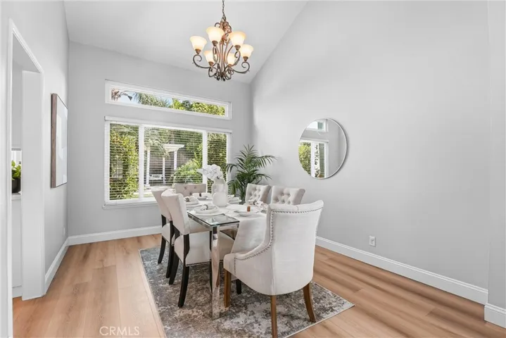 Large Formal Dining