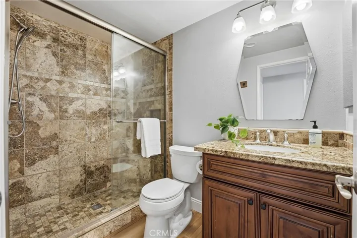 Main Floor Bathroom