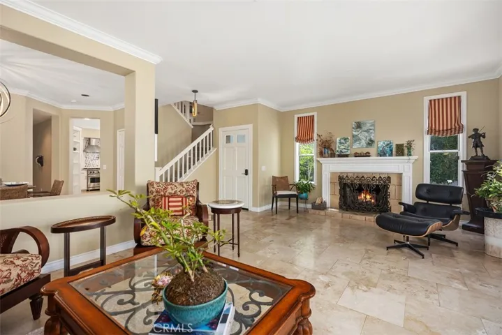 Family room