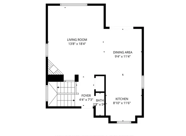 2nd floor