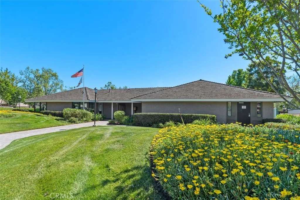 Community center.