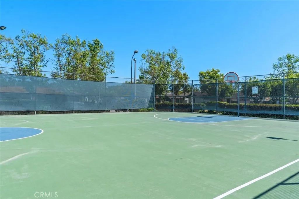 Sports court